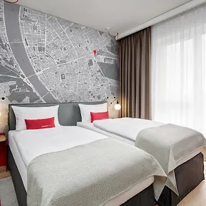 Intercityhotel Szálloda Budapest